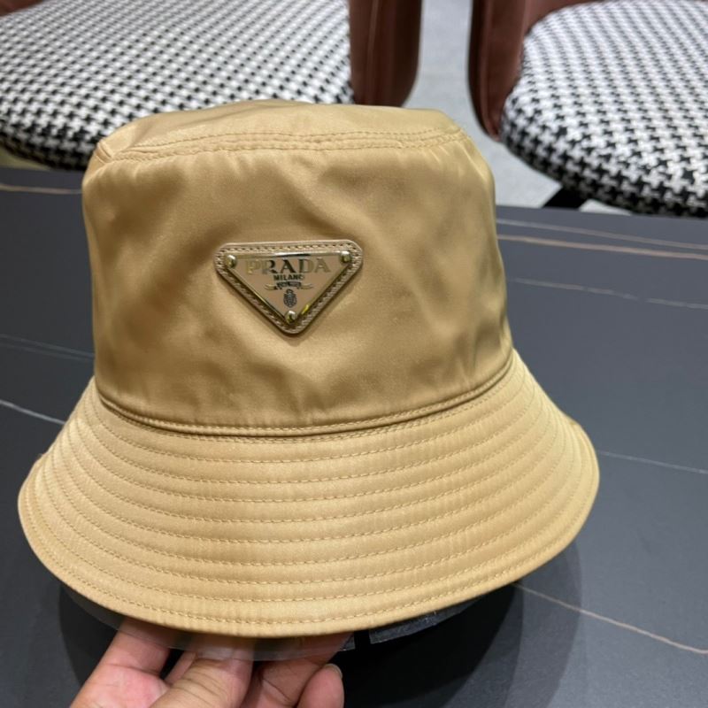 Prada Caps